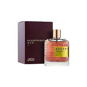 Perfume Lpdo Excentrique Oud Eau de Parfum Intenso 100 ml