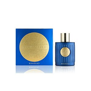 Perfume Unissex Khadlaj Azure Velvet Exdp 100ml