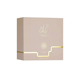Kit Perfume Lattafa Teriaq - Eau de Parfum - Unissex - 3 Em 1 - 100ML + 12ML + 50ML