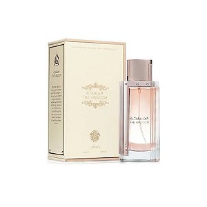Perfume Lattafa The Kingdom Edp 100 ML Feminino