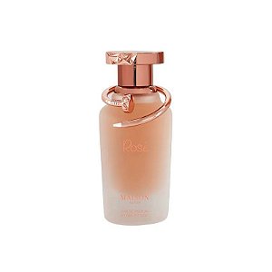 Perfume Maison Asrar Rosa - Eau de Parfum - Feminino - 110ml