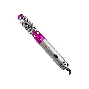 Escova Secadora Onida ON-8050 5 Em 1 1000 W 110V - Cinza/Rosa