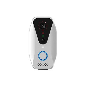 Campainha com Vídeo Midipro MDP-2 Wifi/Bateria