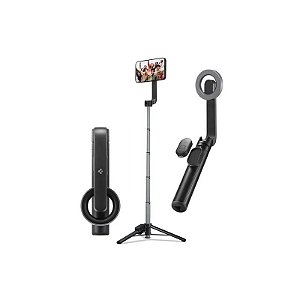 Bastão Selfie Spigen Mag Fit AMP06402 - Preto