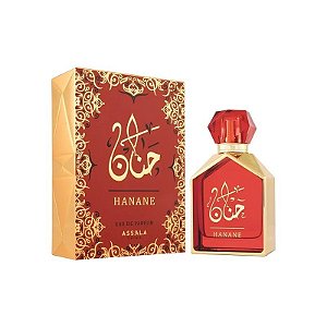Perfume Assala Prime Hanane Edp - Feminino 100ML