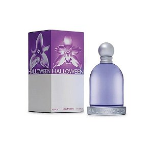 Perfume Feminino Halloween Tradicional Edt 100 ML Jesus Del Pozo