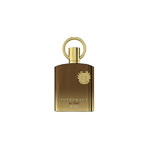 Perfume Afnan Supremacy In Oud Edp 100ml