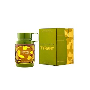 Perfume Armaf Odyssey Tyrant Special Edition EdP 100ml