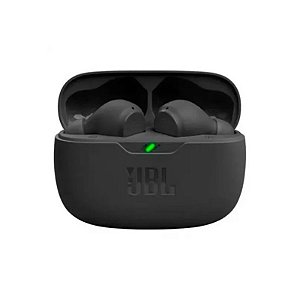 Fone de Ouvido Ear JBL Wave Beam Bluetooth Preto