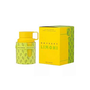 Perfume Masculino Armaf Odyssey Limoni Edp 100ML