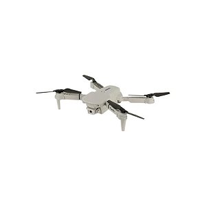 Drone MD 2691 - 4K - com Controle - Wi-Fi - Cinza