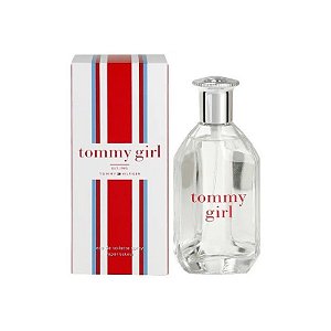Perfume Tommy Hilfiger Tommy Girl Eau de Toilette Feminino - 100ML