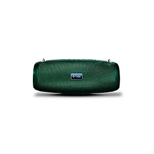 Caixa de Som G-Tide SH50 Bluetooth/Aux/USB Verde
