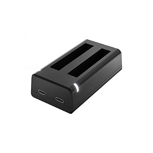 Carregador Newell Dual Channel X3 360 Insta