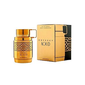Perfume Masculino Armaf Odyssey Aoud EdP 100ML