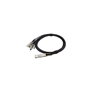 Cabo F. M QSFP+ 40G para 4x10G SFP+ CAB-Q-S-2,5M