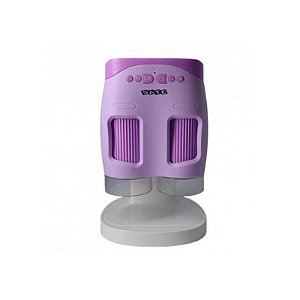Binóculo com Câmera Satellite A-DV926 Lilás