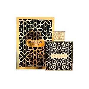 Perfume Rayhaan Elixir Eau de Parfum Unissex 100ML