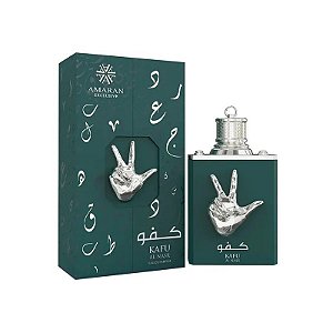 Perfume Amar e Kafu Al Nasr 100ML Eau de Parfum 0583