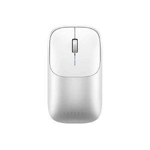 Mouse Bluetooth Satechi ST-Mexs Fino Ex - Prata