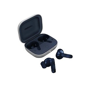 Fone de Ouvido Motorola Moto Buds XT2443-1 Bluetooth - Mirtilo