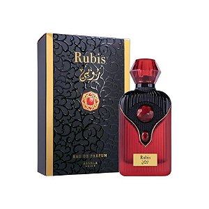 Perfume Assala Prime Rubis Edp - Feminino 100ML