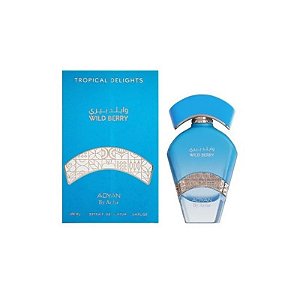 Perfume Feminino Adyan Wild Berry Edp 100ml