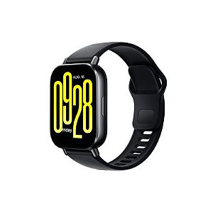 Relógio Inteligente Xiaomi Redmi Watch 5 Active M2351W1 - Bluetooth - À Prova D'Água - Preto