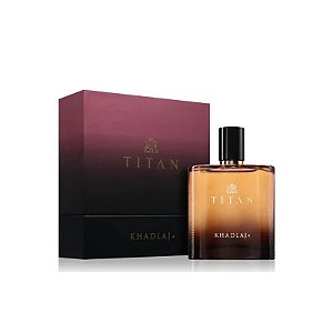 Perfume Masculino Khadlaj Titan Edp 100ML