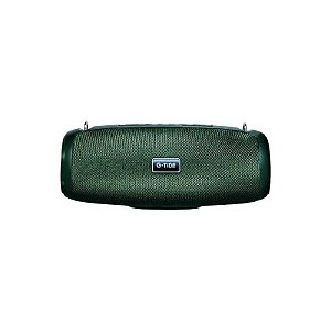 Caixa de Som Portátil G-Tide SH50 Bluetooth - Verde