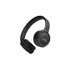 Fone de Ouvido JBL Tune 520BT Bluetooth Preto