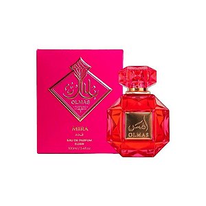 Perfume Olmas Mira Elixir Água de Perfume Feminino 100ML