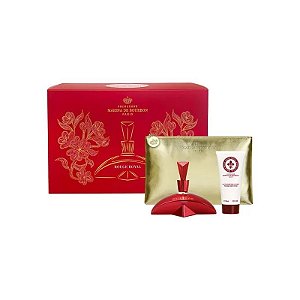 Kit Marina Rouge Royal 100ml + Body Vermelho