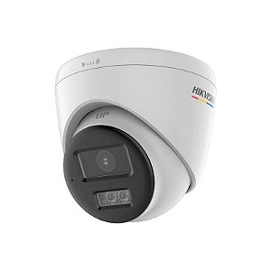 Câmera Hikvision HD Turret DS-2CE72DF0T-LTS 2MP 2.8MM Àudio