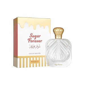 Perfume Assala Prime Sugar Forever Edp - Feminino 100ML