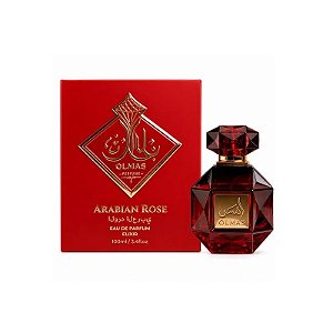 Perfume Olmas Arabian Rose Elixir Eau de Parfum Feminino 100ML
