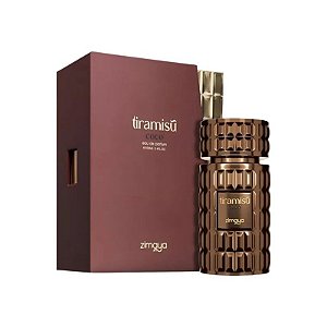 Perfume Zimaya Tiramisu Coco EDP Unissex - 100ML