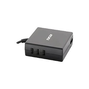 Fonte Universal para Notebook Forza FNA-790 90W Bivolt - Preto