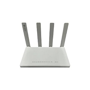 Kit de Fibra Ont Catv Wifi6 Gpon/Epon Xpon 4ge Xpon V2804ax15t Apc