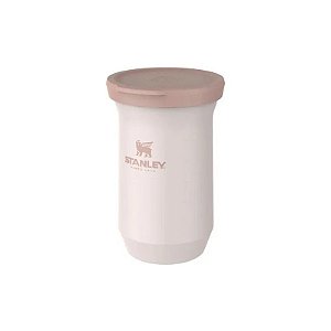 Caneca Stanley The Stay Chill Tereré 200ML - Quartzo Rosa