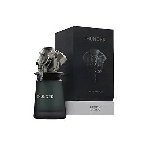 Perfume French Avenue Thunder Eau de Parfum Masculino 100ml