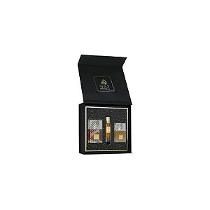 Kit Perfume Lattafa Khamrah Eau de Parfum Unissex 100ML + 12ML + 50ML