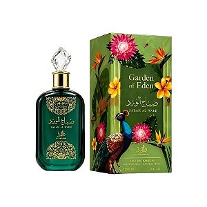 Perfume Al Wataniah Sabah Al Ward Jardim do Éden Edp - Feminino 100ML