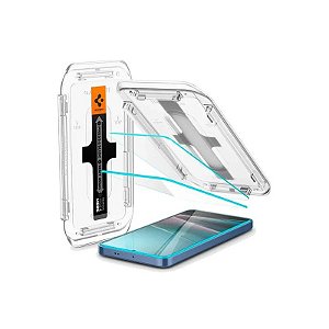 Spigen Samsung S25 Plus Screen Protector Glas.TR AGL07430 2PCS