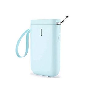 Impressora Térmica Portátil de Etiquetas Niimbot D11 - Azul