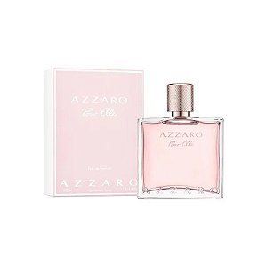 Perfume Feminino Azzaro Pour Elle Edp 100 ML