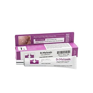 Creme Hidratante Facial DR.Melaxin Facephalt Tightening Cream 50 G