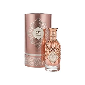 Perfume Mawwal Royal Rose Edp - Unissex 100ML