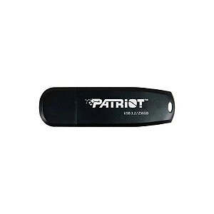 Pendrive Patriot Xporter Core 256GB USB 3.2 - Preto PSF256GXRB3U
