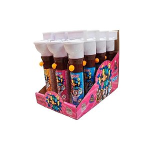 Bala Kidsmania Peek A Pook Caixa 12X11G